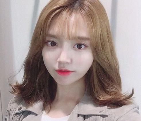 2017年最新染发颜色