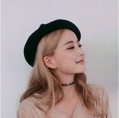 2017年最新染发颜色