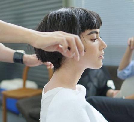 2017年的春季发型