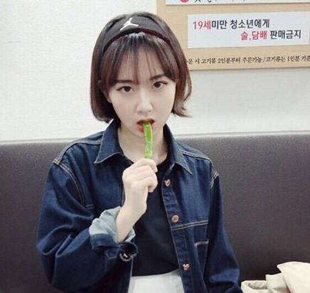 2017年的春季发型