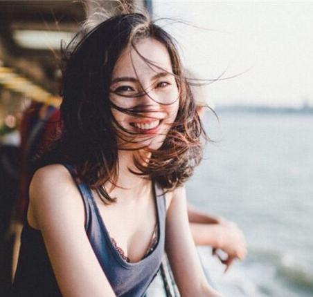 2017年流行的中短发型