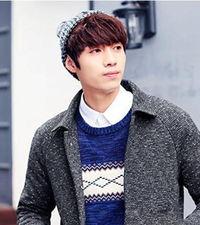 2017男生最流行的头发颜色