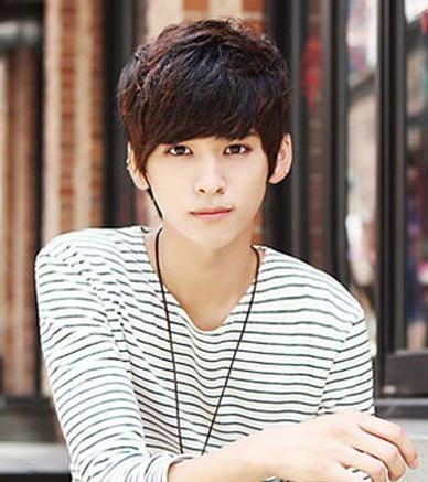 2017男生最流行的头发颜色