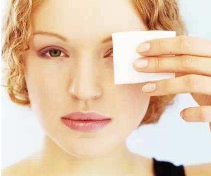 敏感肌肤如何卸妆