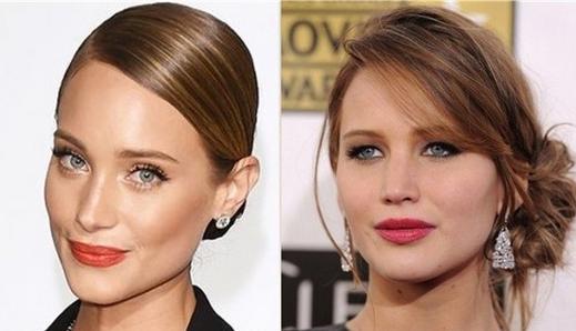 尴尬长度的头发怎么扎