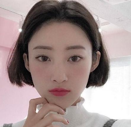 2017年流行短发发型图片