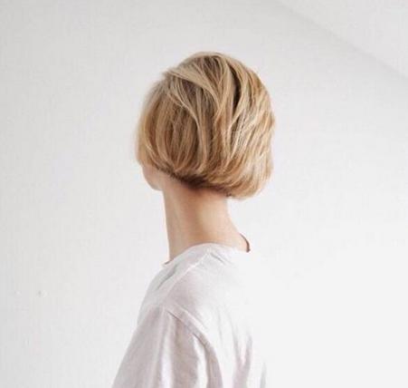 2017年流行短发发型图片