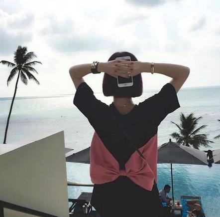 2017年流行短发发型图片