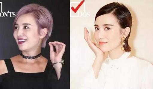 亚洲人适合染什么发色？最适合亚洲女生的发色出炉