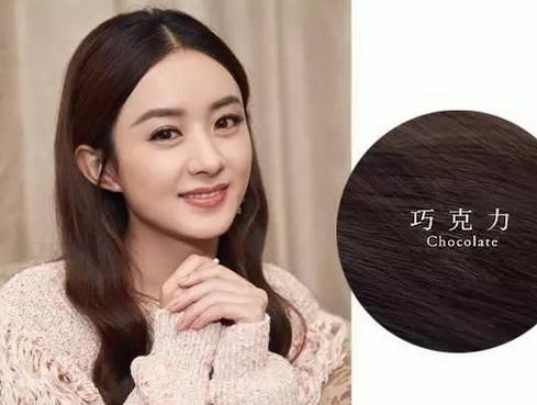 亚洲人适合染什么发色？最适合亚洲女生的发色出炉