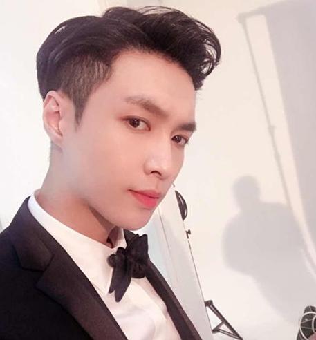 2017年最流行的发型男