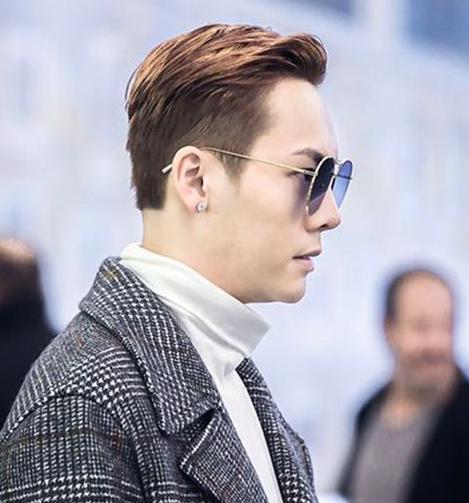 2017年最流行的发型男