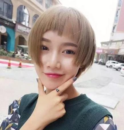剪什么发型好看图片女