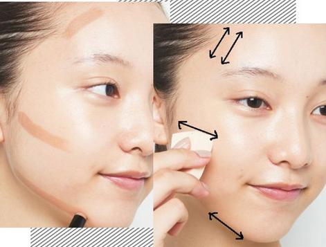 学会李圣经仿妆 让你做甜美cool girl