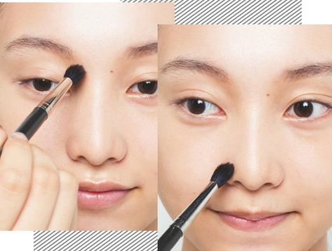 学会李圣经仿妆 让你做甜美cool girl