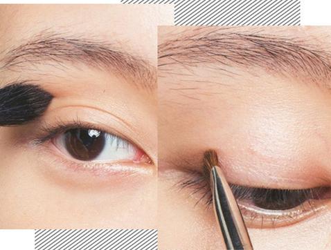 学会李圣经仿妆 让你做甜美cool girl