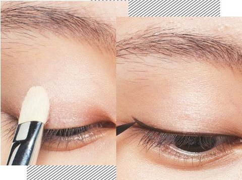 学会李圣经仿妆 让你做甜美cool girl 学会李圣经仿妆 让你做甜美cool girl