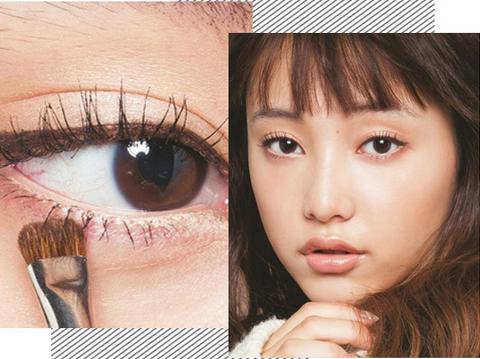 学会李圣经仿妆 让你做甜美cool girl 学会李圣经仿妆 让你做甜美cool girl