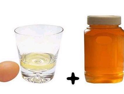 鸡蛋蜂蜜面膜如何制作