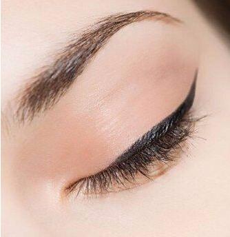 如何画眉毛好看图解