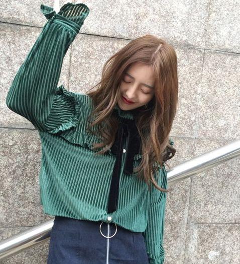 2017最新女生发型汇总