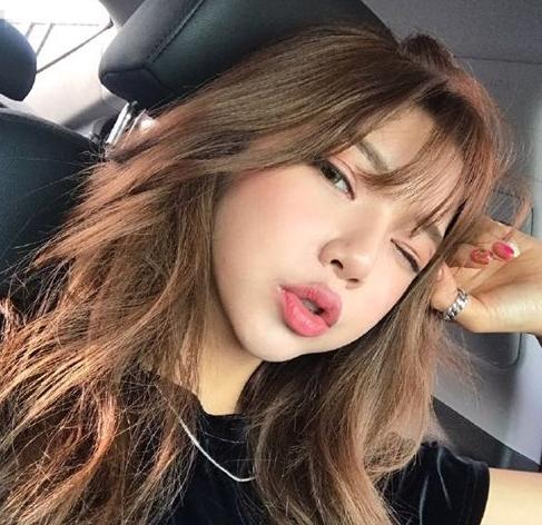 2017最流行的长发发型图片女