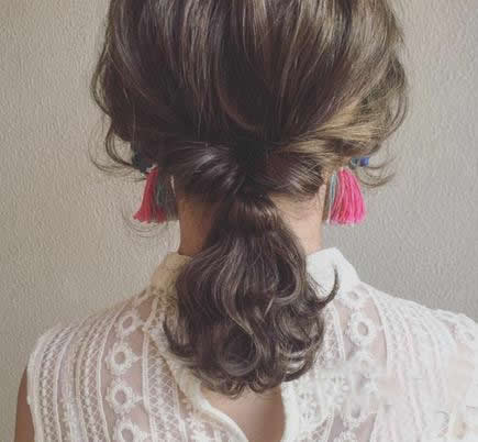 2017日系女生发型图片