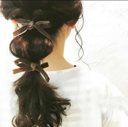 2017日系女生发型图片