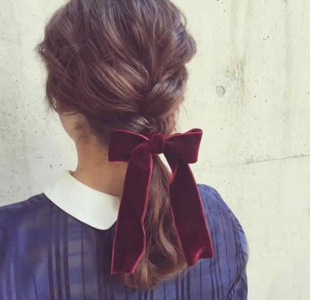 2017日系女生发型图片