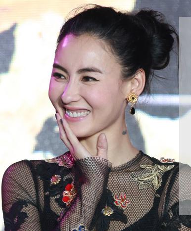 如何画粗眉毛？学明星画好粗眉拥有成熟御姐范