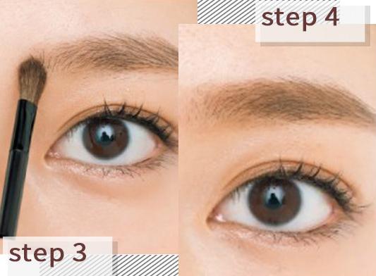 如何画粗眉毛？学明星画好粗眉拥有成熟御姐范