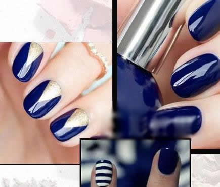 2017流行什么颜色的美甲