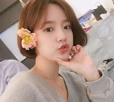 女生什么脸型适合短发