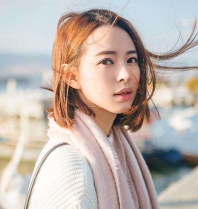 女生什么脸型适合短发