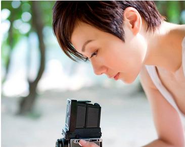 女生什么脸型适合短发