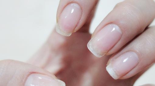 爱心法式美甲教程