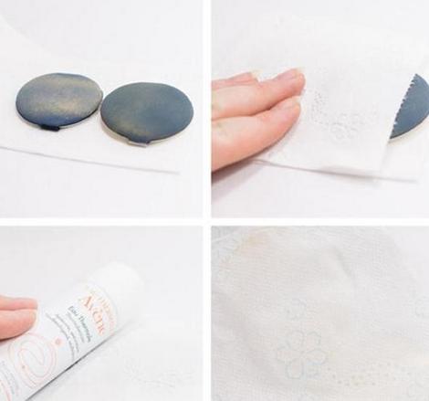 如何清洗气垫粉扑图解