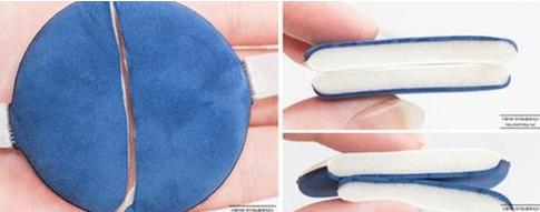 如何清洗气垫粉扑图解 如何清洗气垫粉扑图解