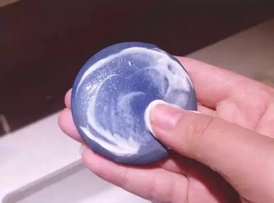 如何清洗气垫粉扑图解