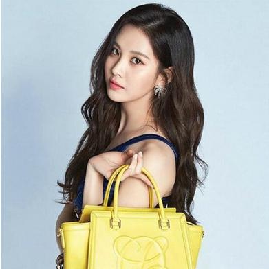 春季女生发型图片欣赏