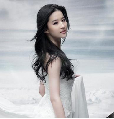 春季女生发型图片欣赏