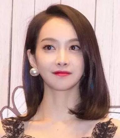 现在流行什么发型？显脸小的侧耳朵发型最受明星欢迎