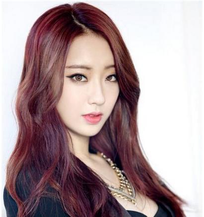 圆脸什么发型显脸小图片赏析