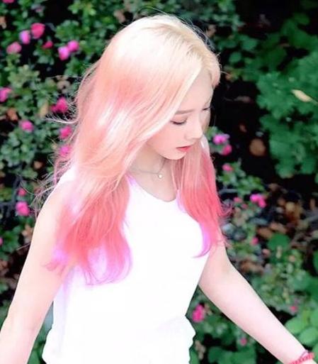 2017最适合春天的发色