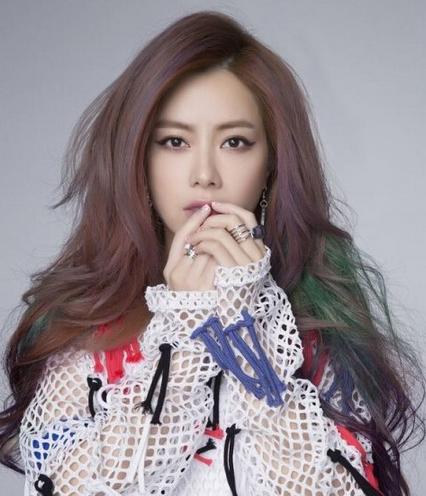 2017最适合春天的发色