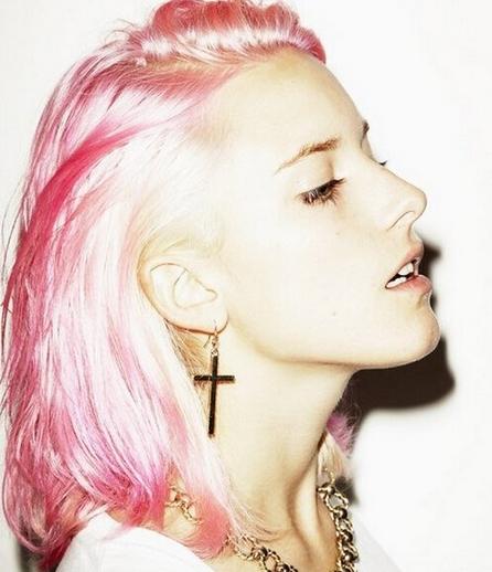 2017最适合春天的发色