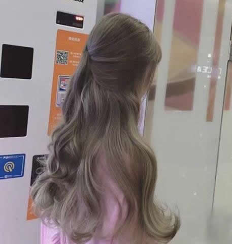 2017最适合春天的发色