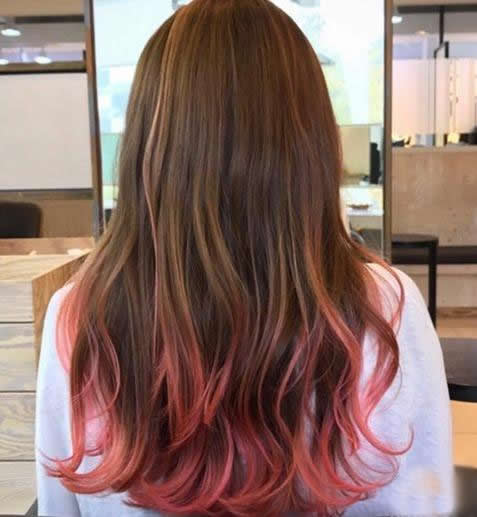 2017最适合春天的发色