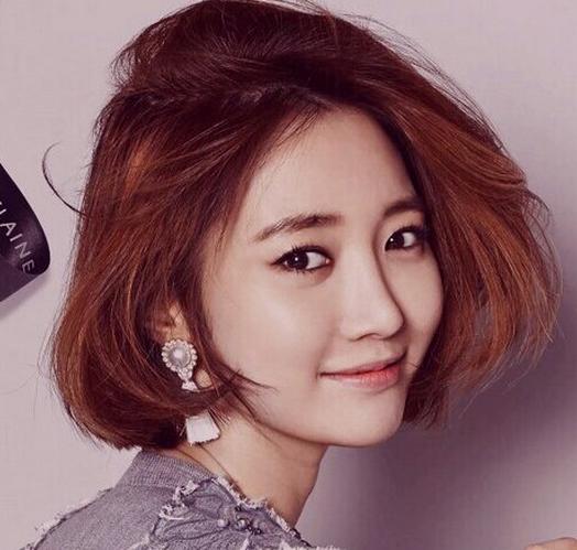 2017头发流行什么颜色