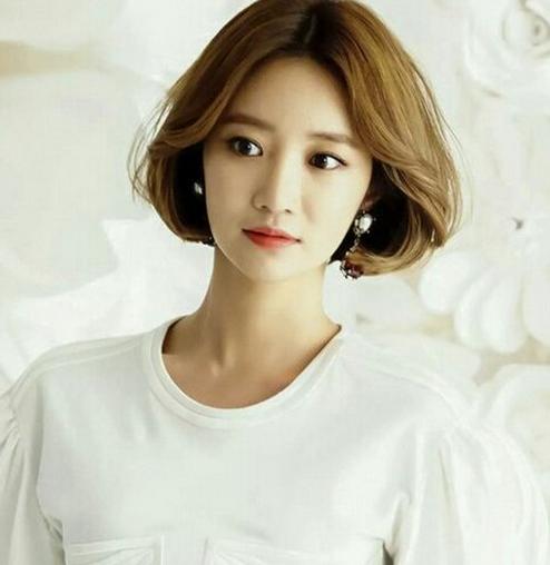 2017头发流行什么颜色